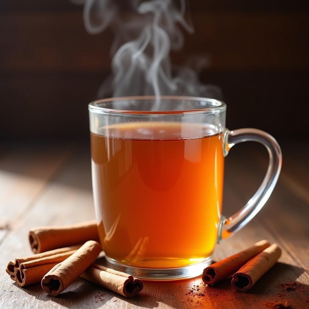 Benefits of Caffeine-Free Cinnamon Tea