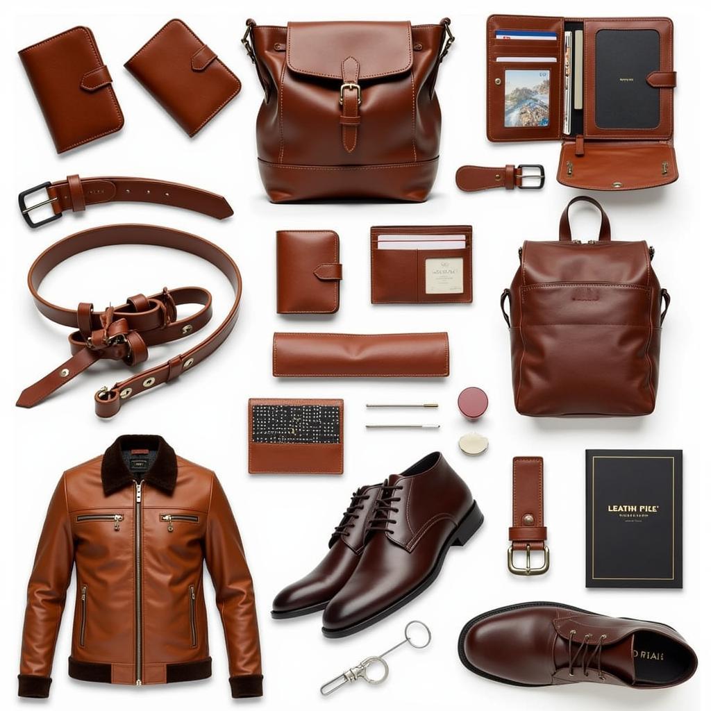 Campo Chrome Free Leather Products