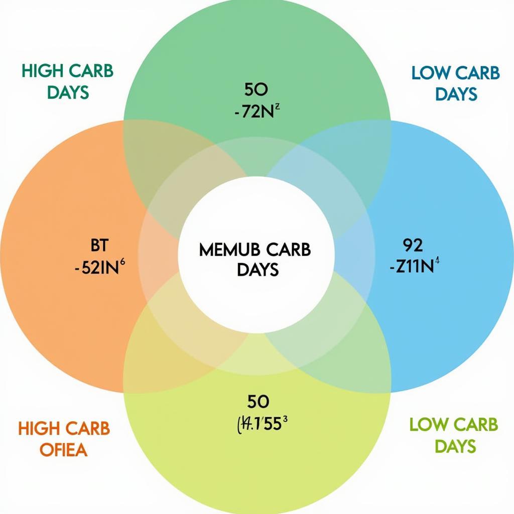 Carb Cycling Phases