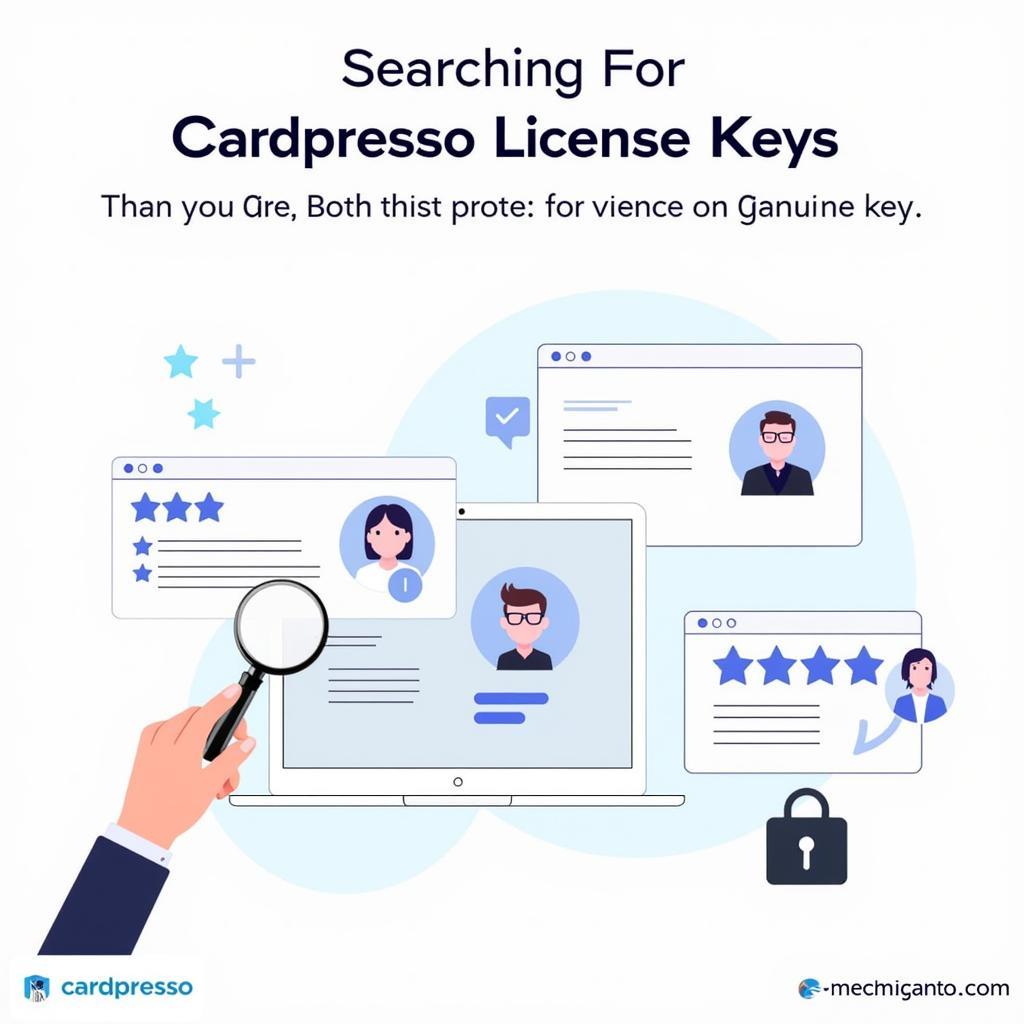 Cardpresso License Key Security