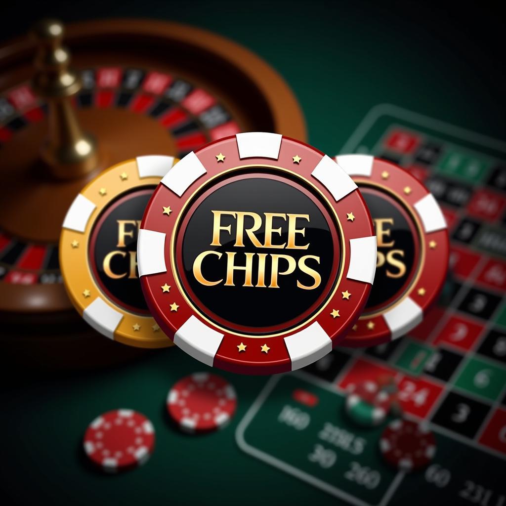 Casino Free Chips Explained