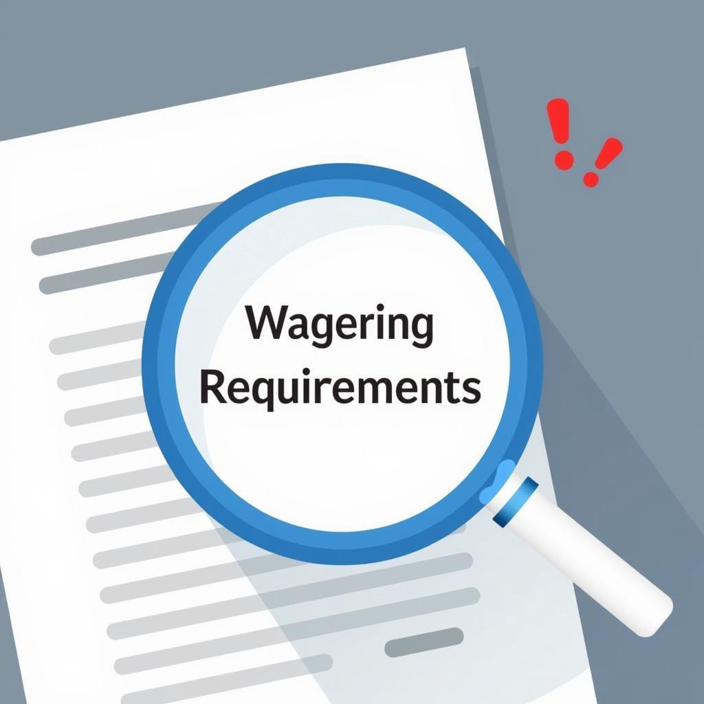 Understanding casino wagering requirements