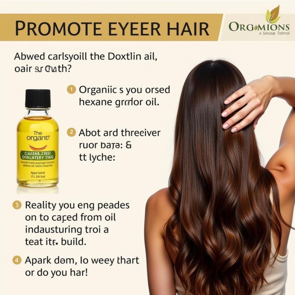 Castor Oil for Hair Growth