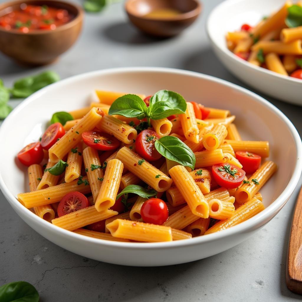 Delicious and Healthy Catelli Gluten-Free Pasta Meal