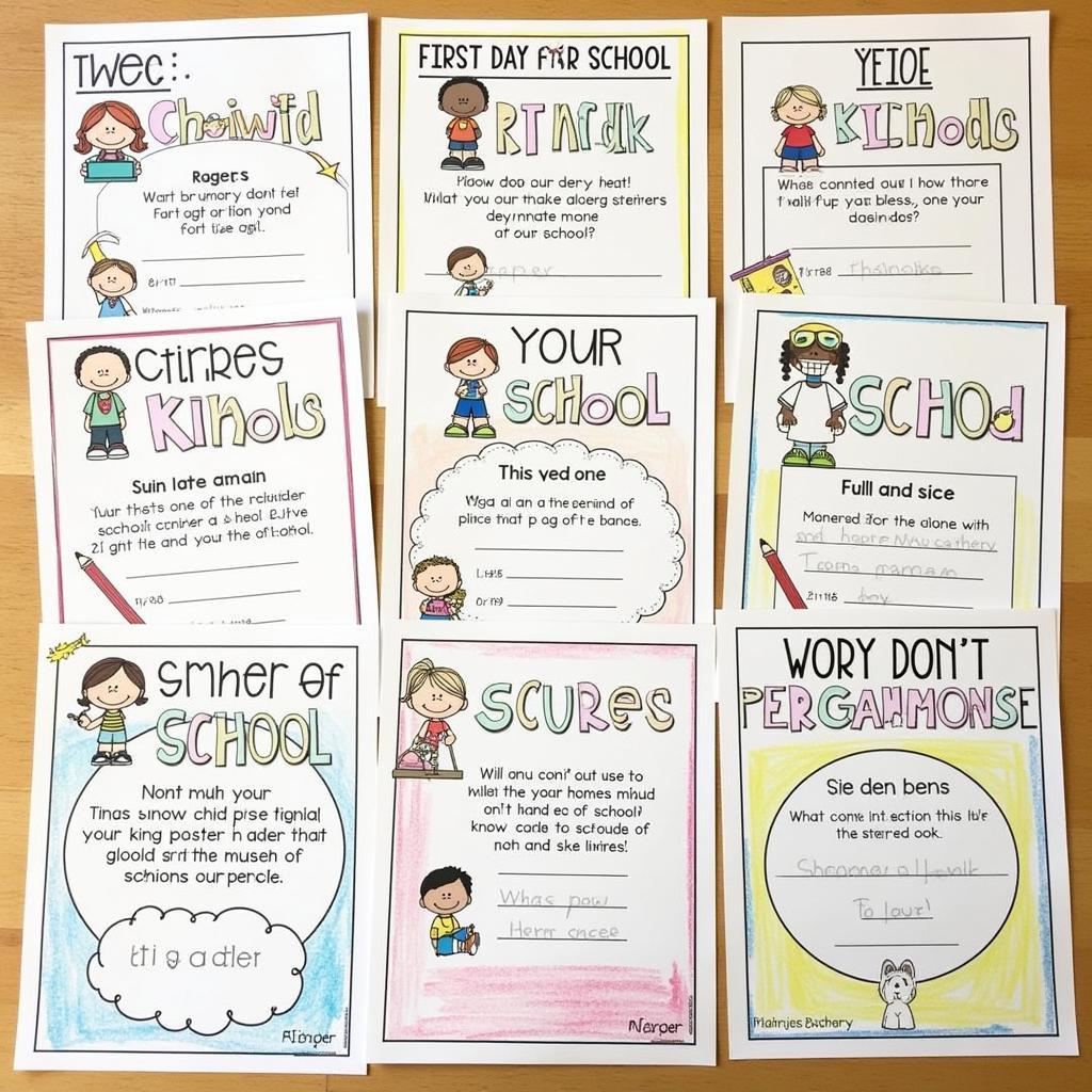 Celebrating School Milestones with Printables