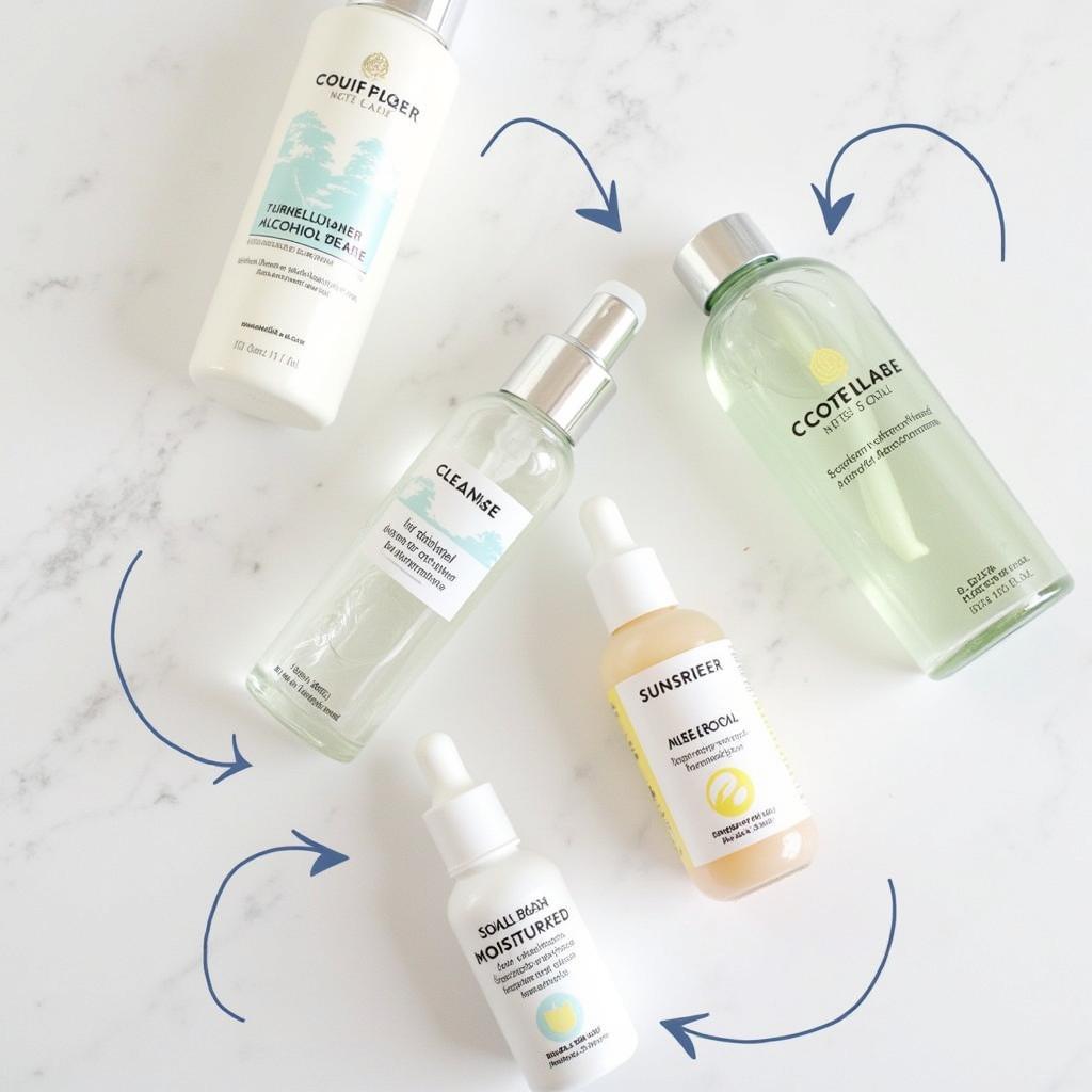 Incorporating Centella Water Toner into Your Skincare Routine