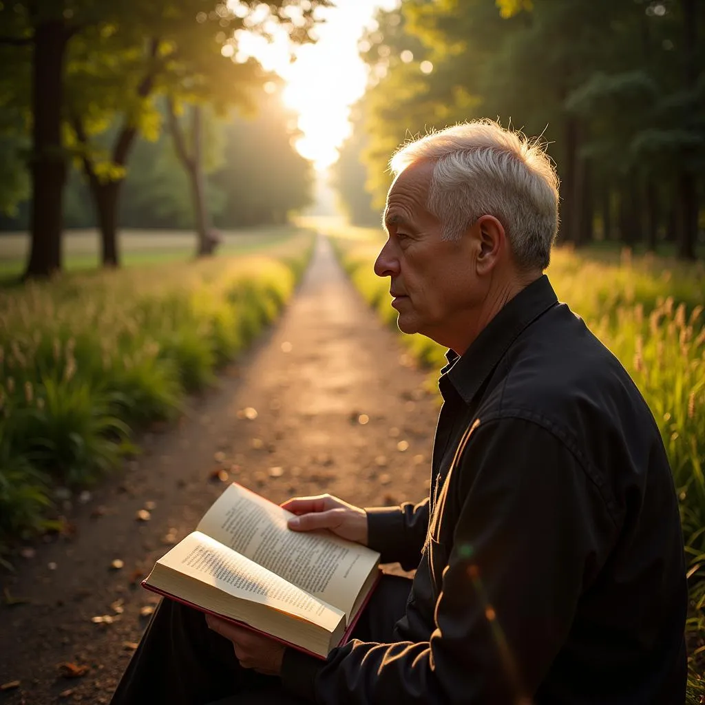 Spiritual Growth Through Charles Stanley's Books