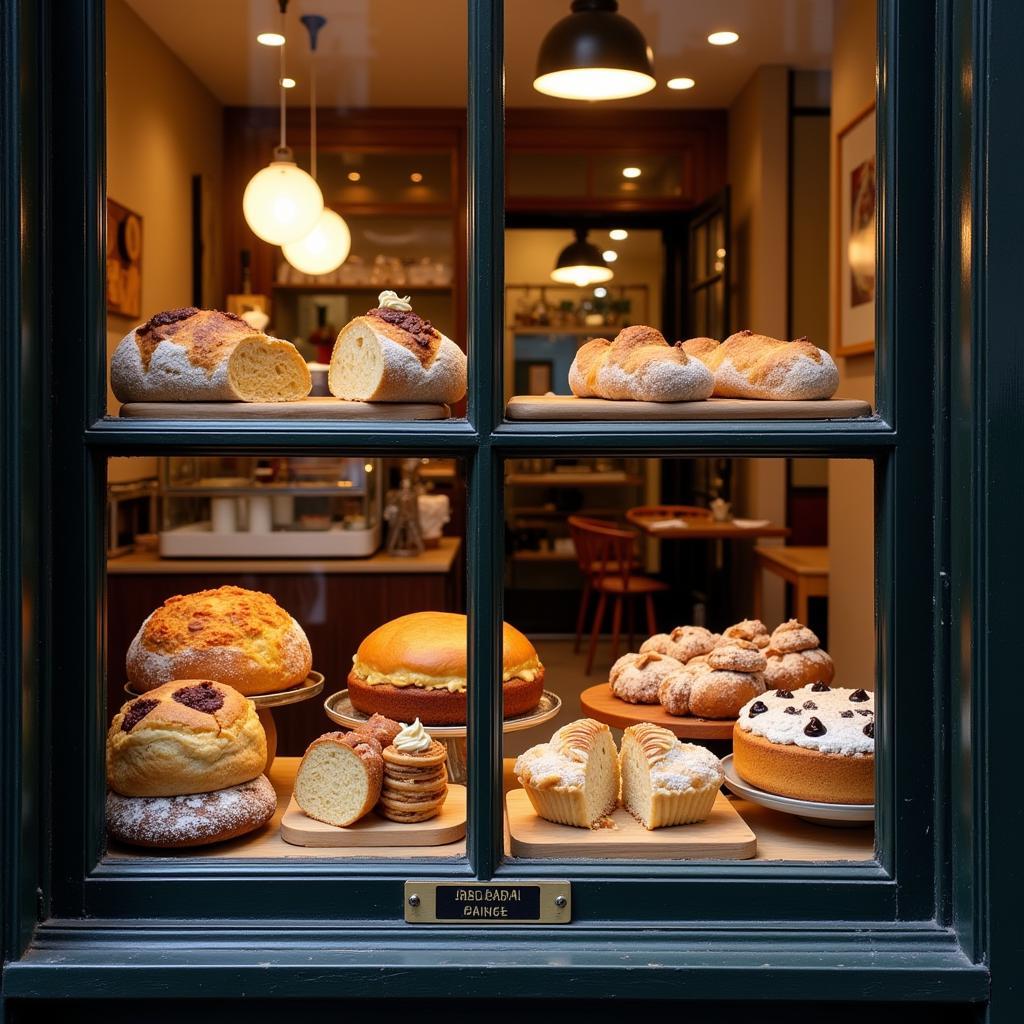 Gluten-Free Bakery in Chelsea