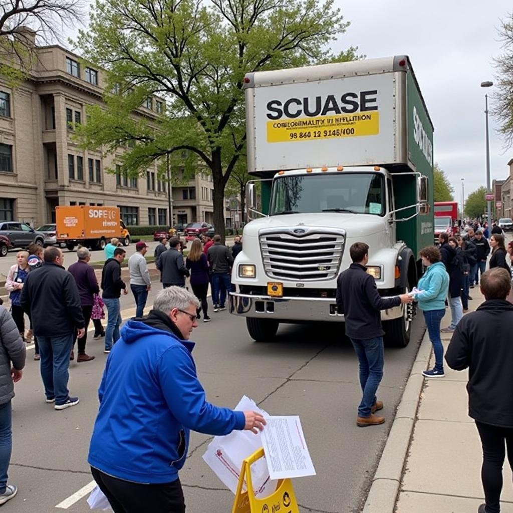 Free Shredding Event in Chicago