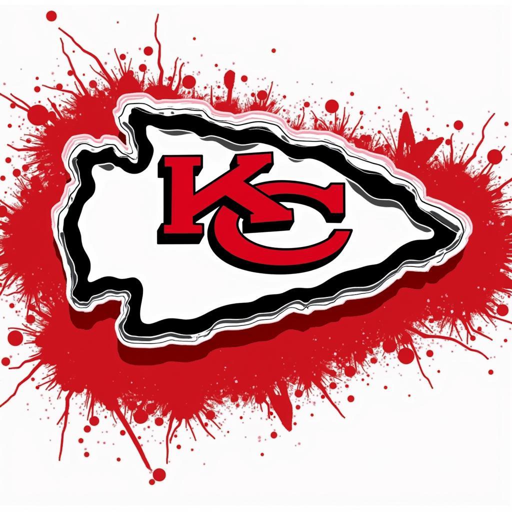 Chiefs Logo in SVG Format