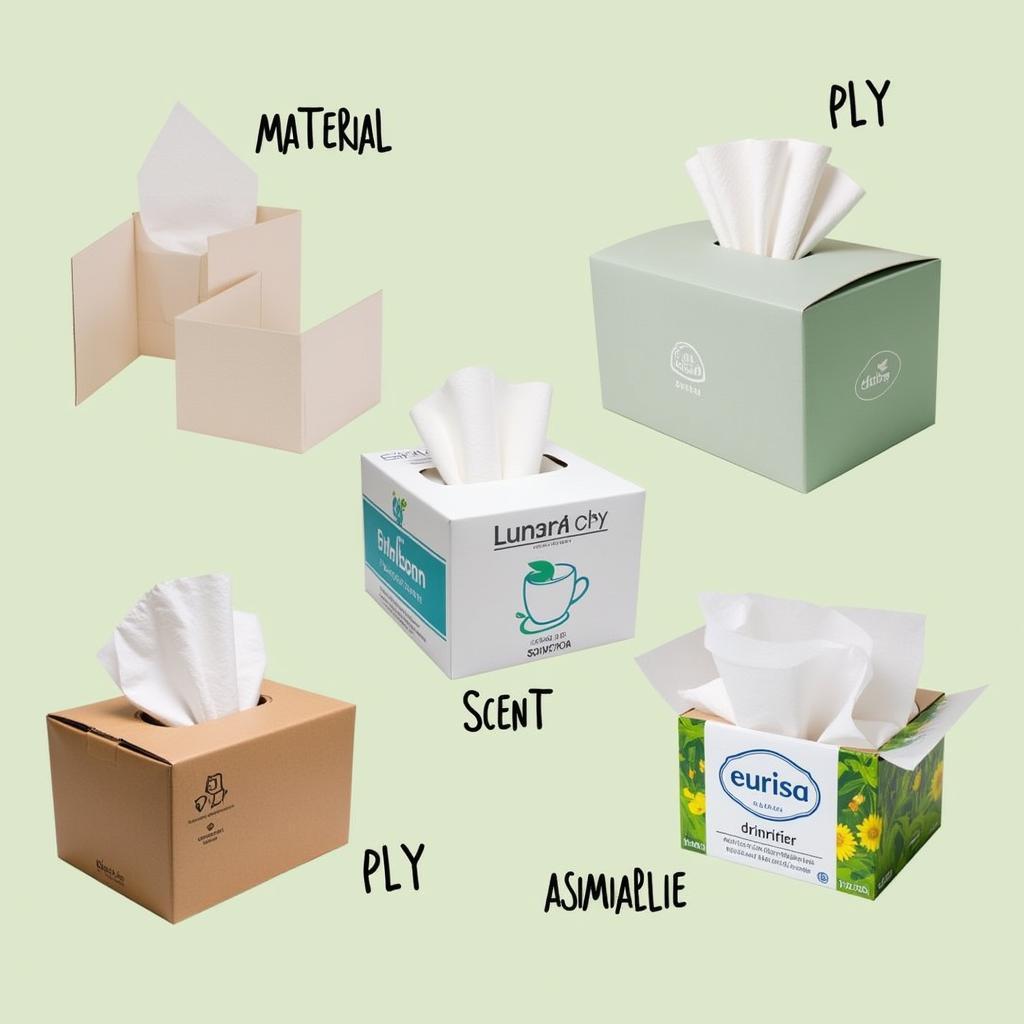 Factors to Consider When Choosing Lint Free Facial Tissues