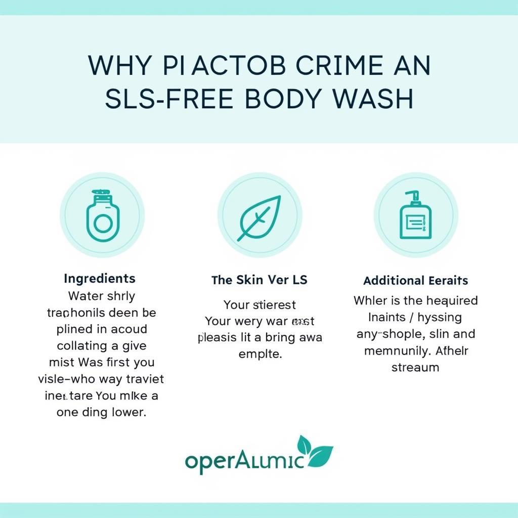 Factors to Consider When Choosing SLS Free Body Wash