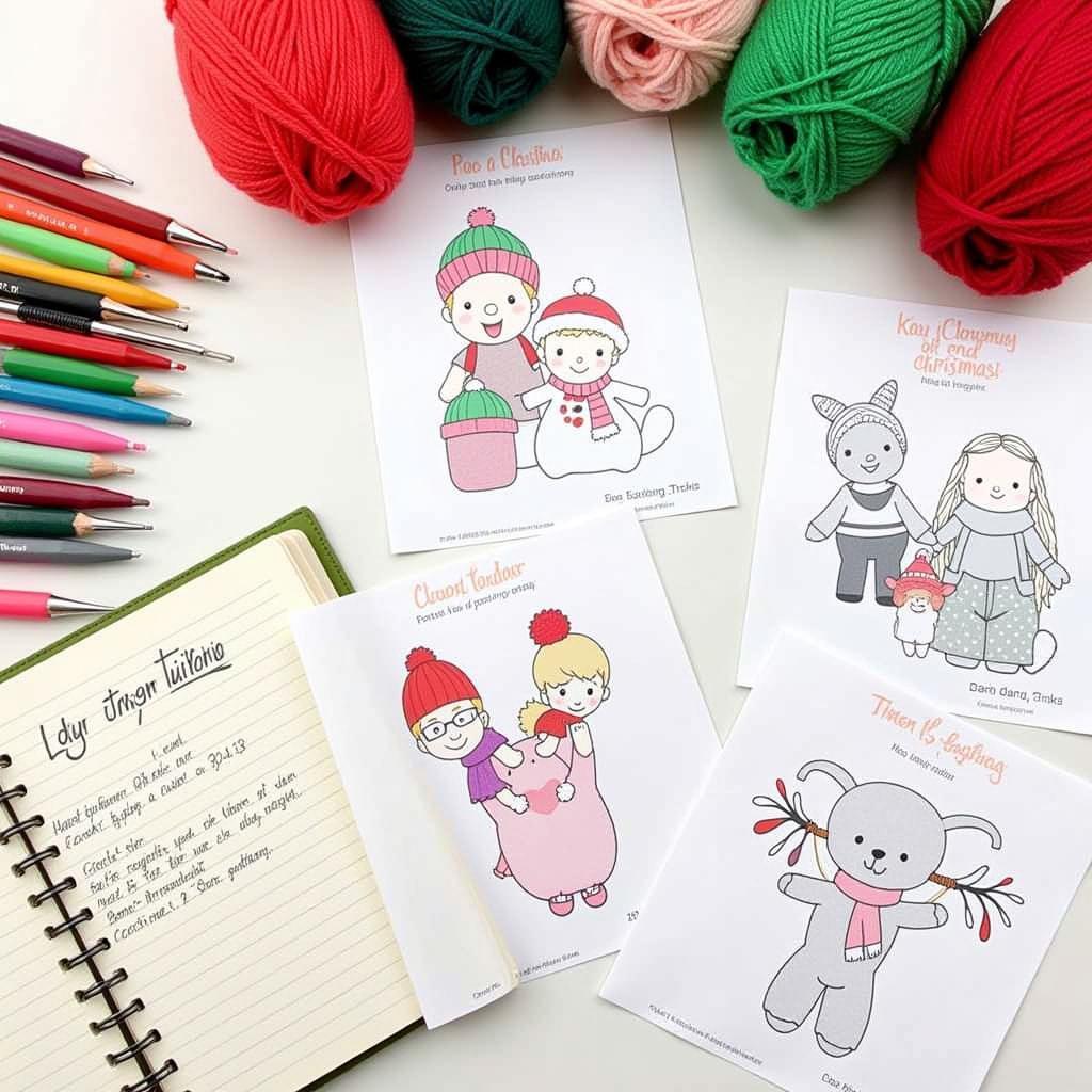 Choosing the Perfect Christmas Amigurumi Pattern