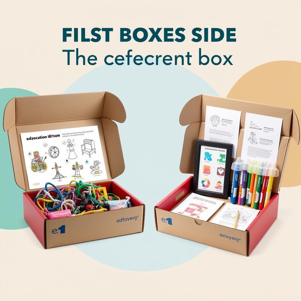 Selecting the Perfect First Box