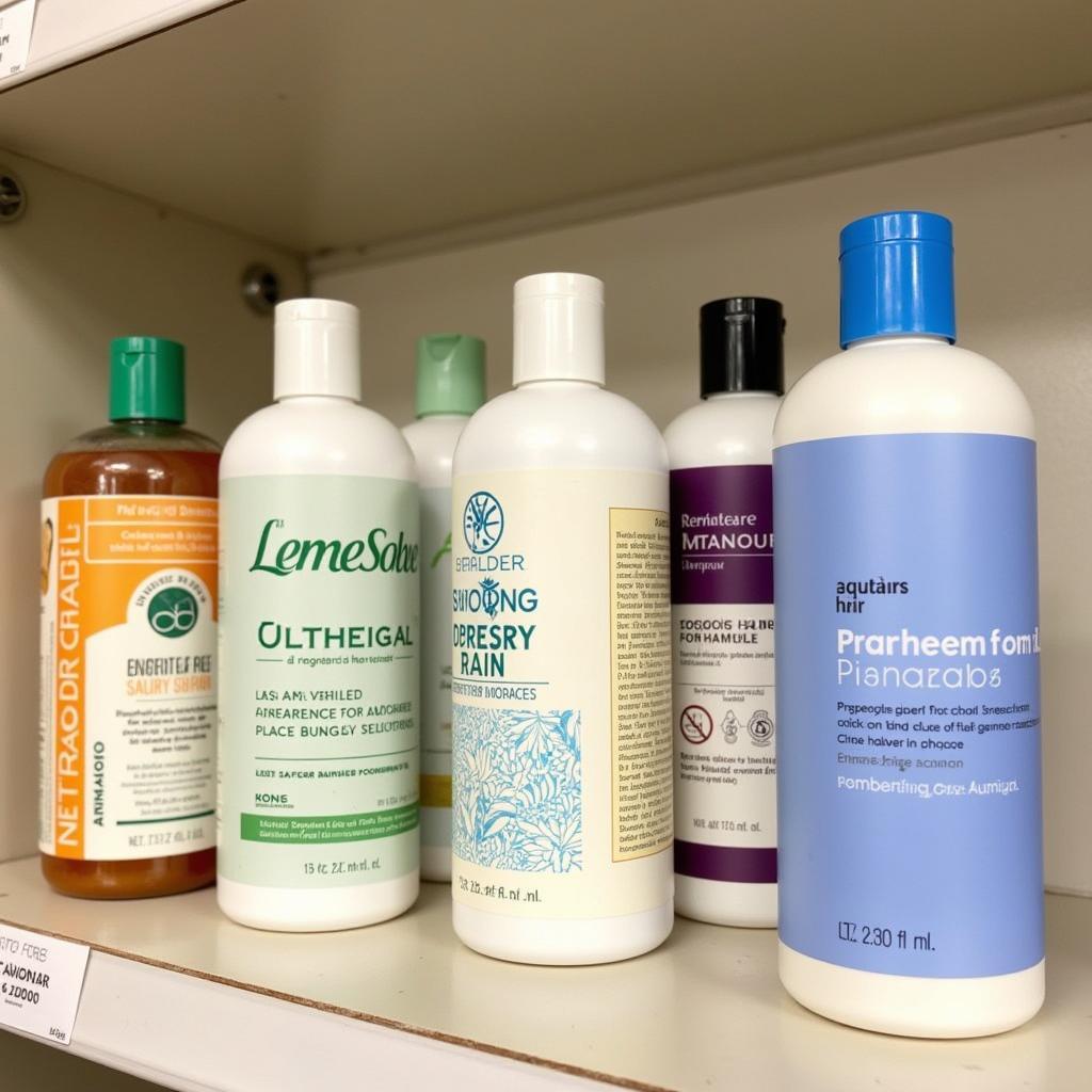 Choosing the Right Sulfate Free Fragrance Free Shampoo