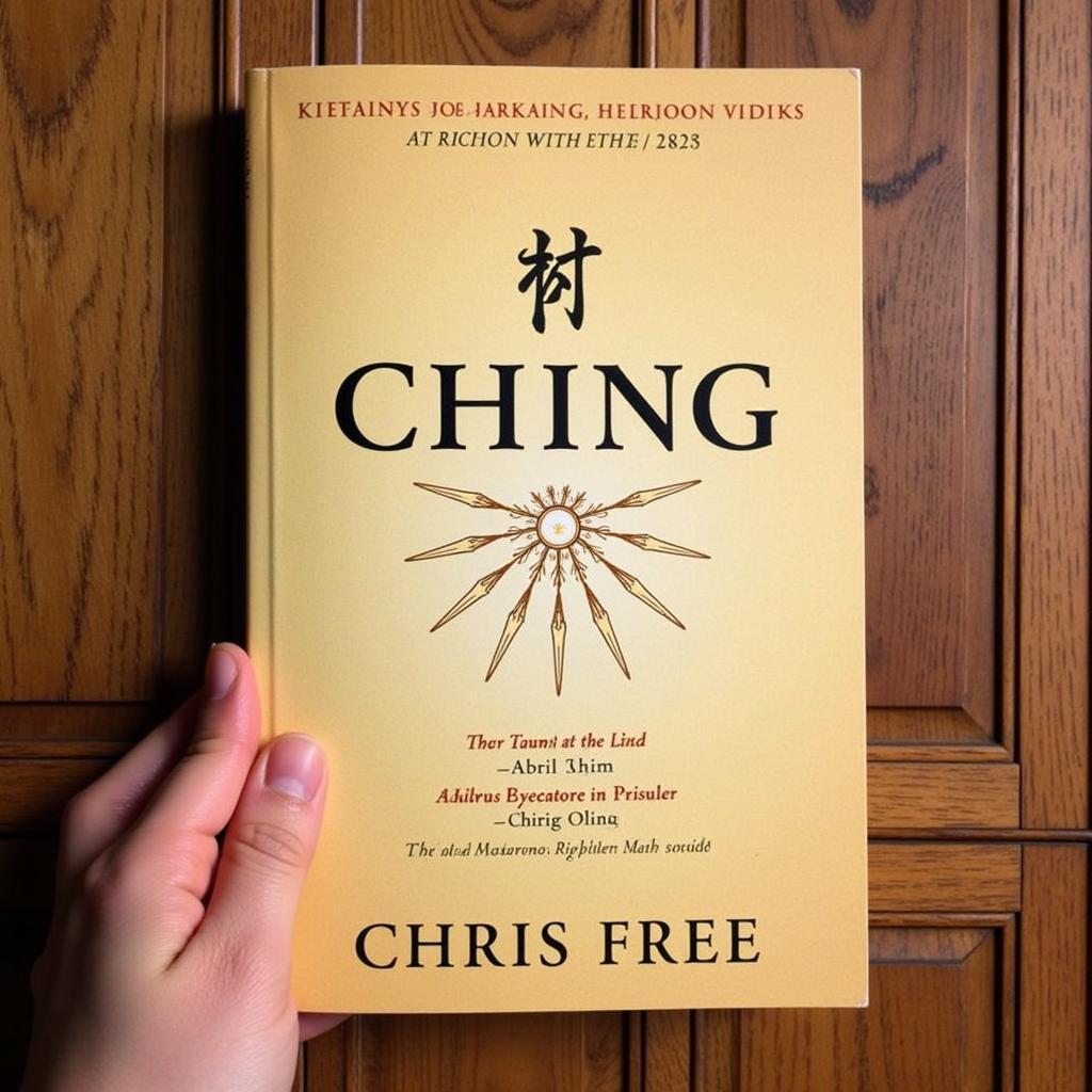 Chris Free's I Ching Book