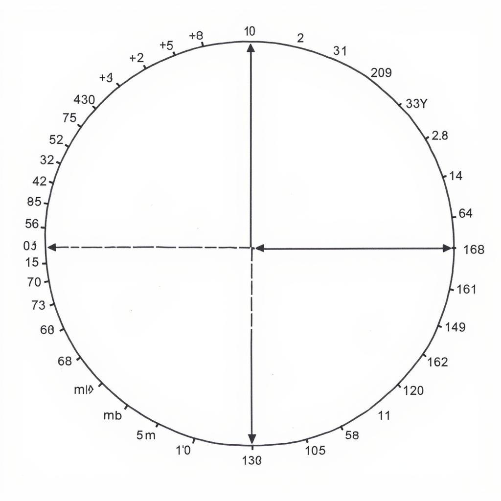 Basic Circle of Fifths Diagram