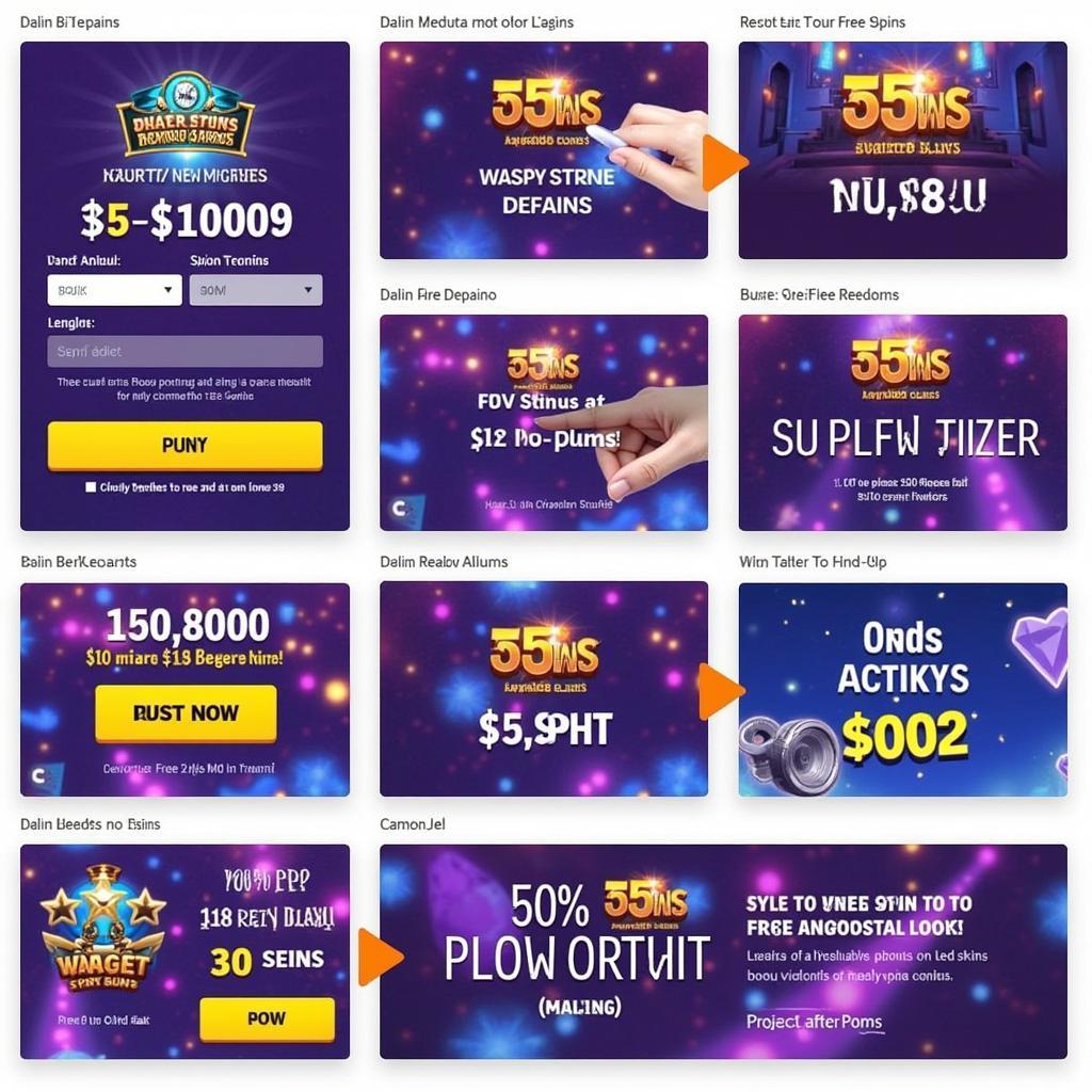 Claiming 55 Free Spins: A Step-by-Step Guide