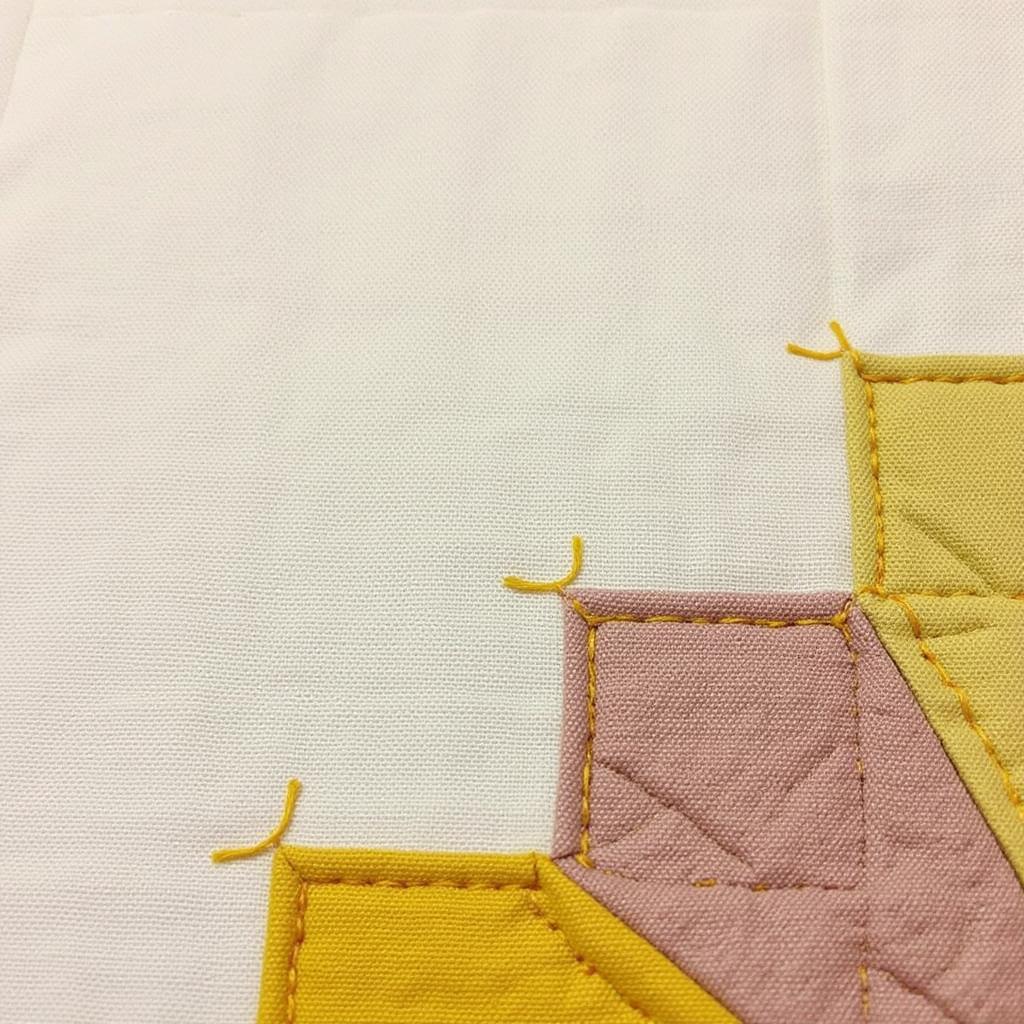 Tips for Constructing a Cleopatra's Fan Quilt