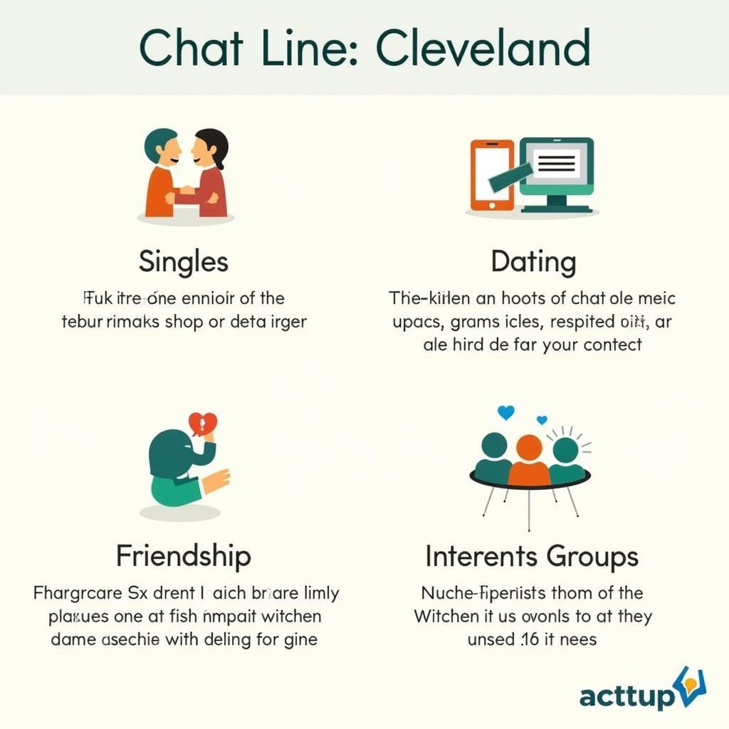 Cleveland Chat Line Categories