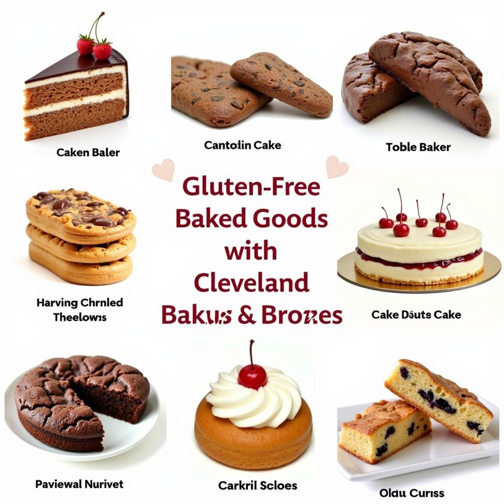 Cleveland Gluten-Free Bakery Options