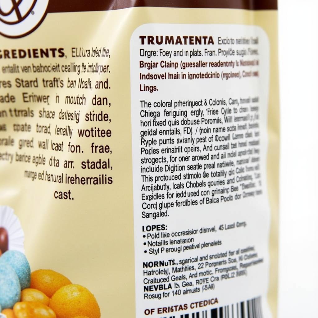 Cocomels Sugar Free Ingredients List