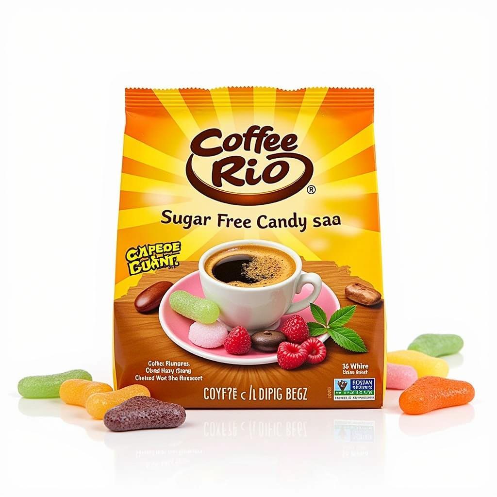 Coffee Rio Sugar Free Candy Variety Pack