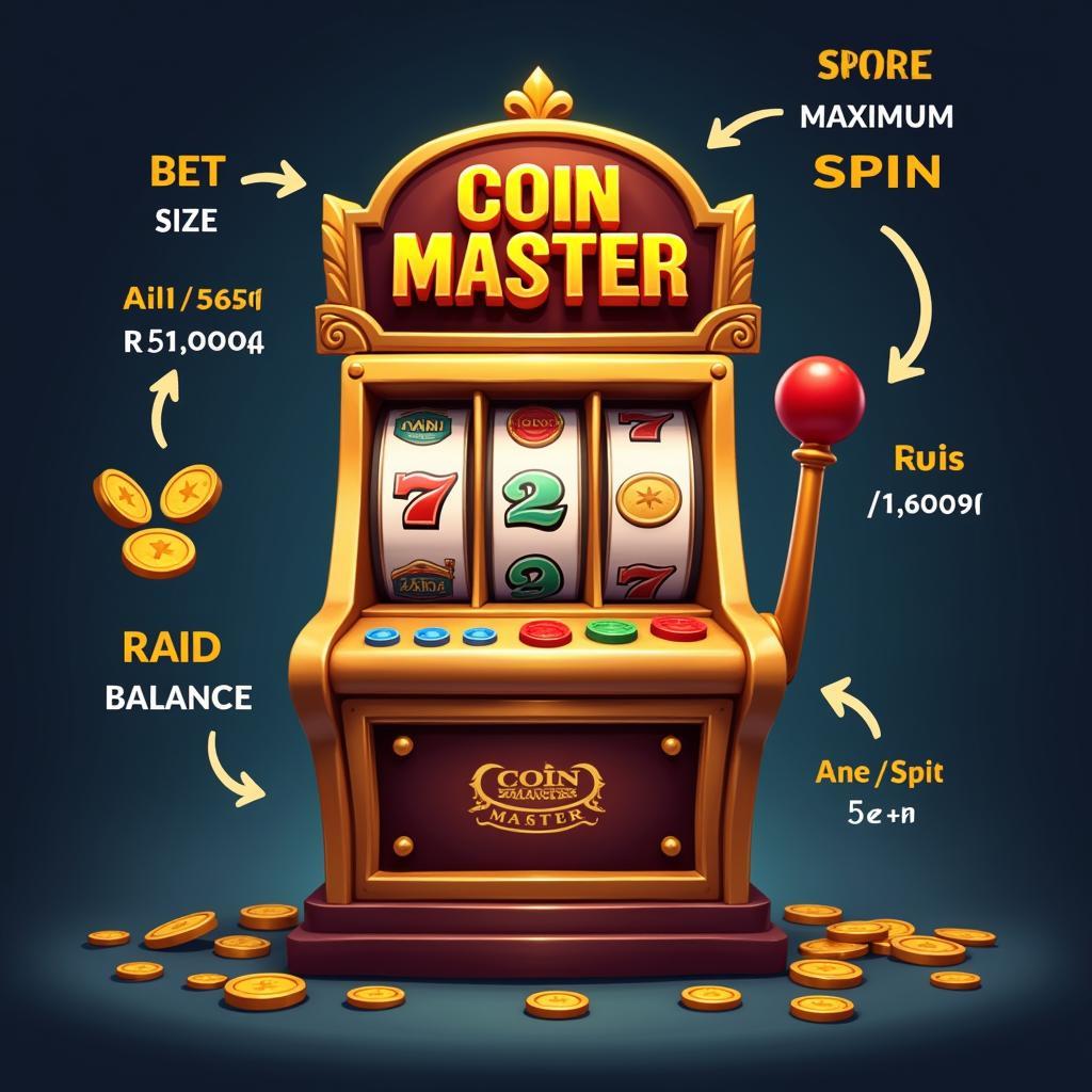 Coin Master Spin Strategy