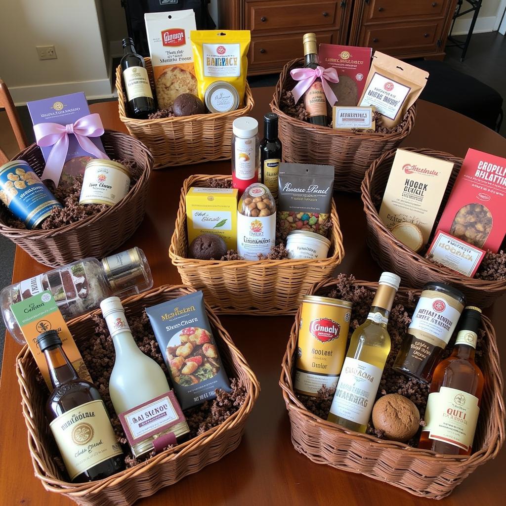 Colorado Gift Basket Variety