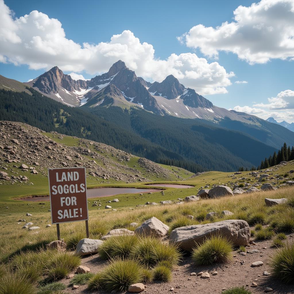 Challenges of Acquiring Land in Colorado