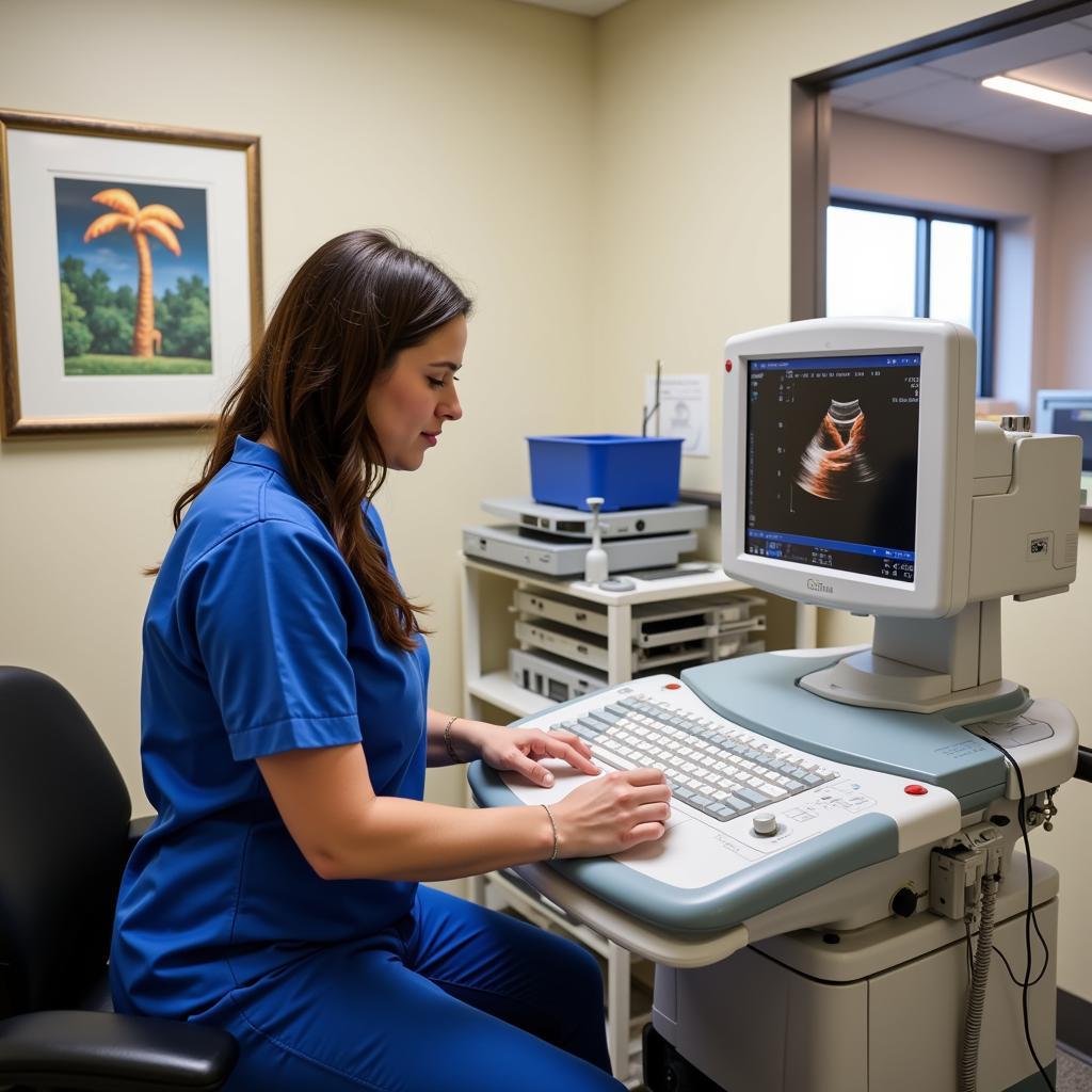 Affordable Ultrasound at Memphis Community Health Center