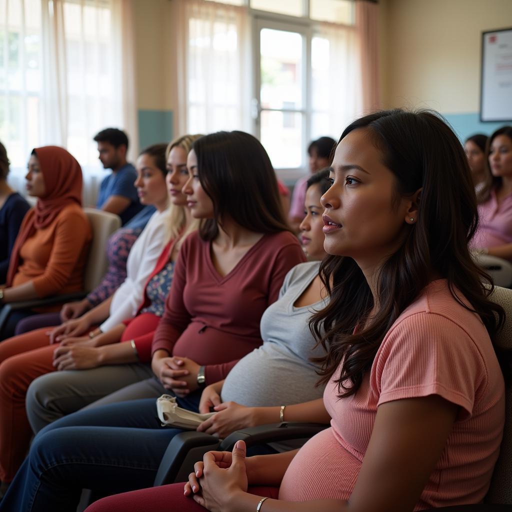 Community Health Clinic Sonogram