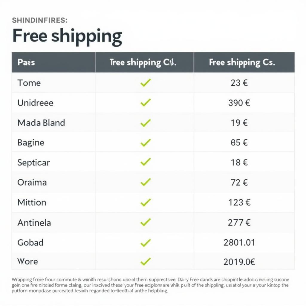 Comparing Dairy-Free Shipping Costs