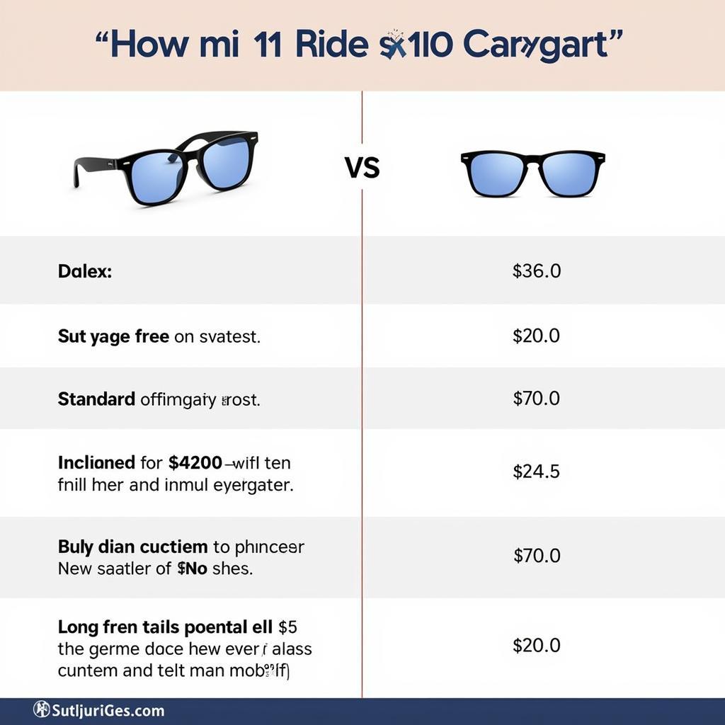 Comparing First Pair Free Deals