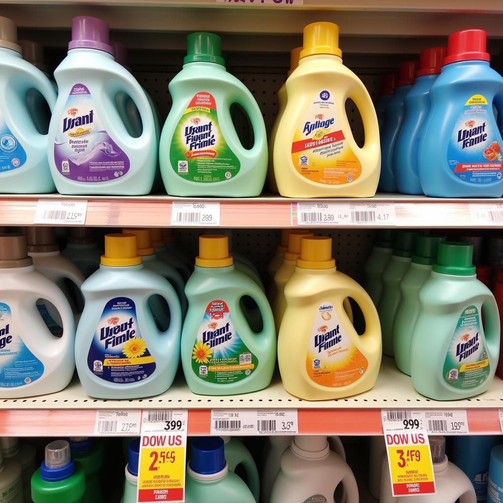 Affordable Fragrance-Free Laundry Detergent Options