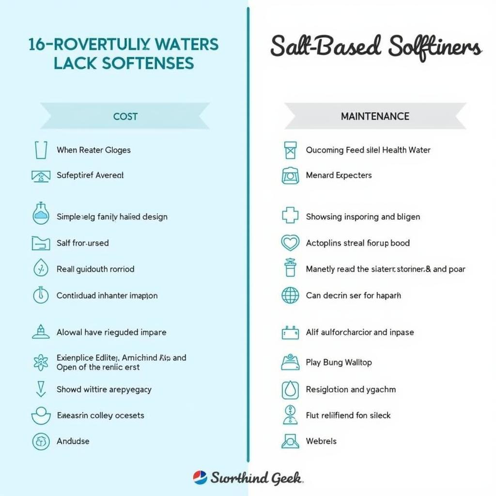 Comparing Salt-Free and Salt-Based Water Softeners