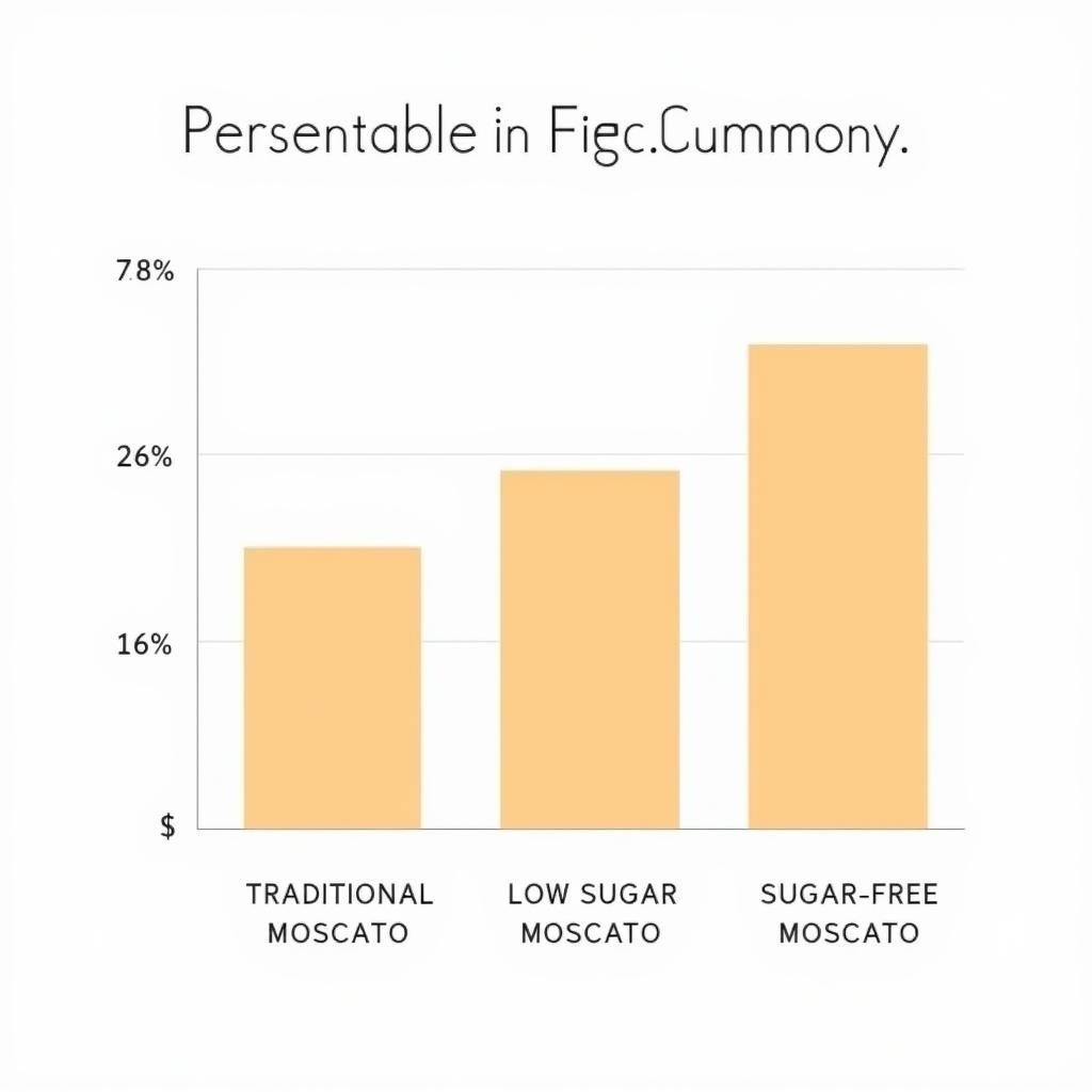 Comparing Sugar Content in Moscato Variations