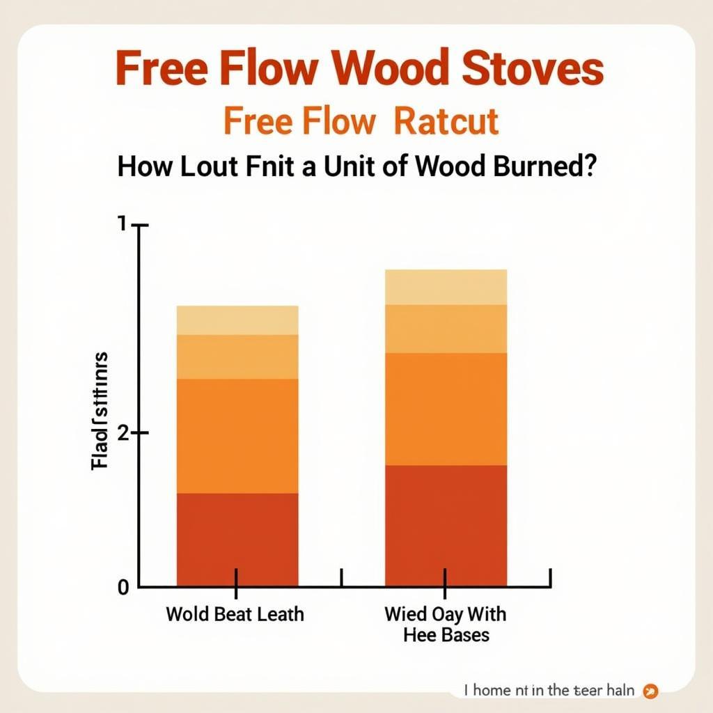 Wood Stove Efficiency Comparison: Free Flow vs. Traditional