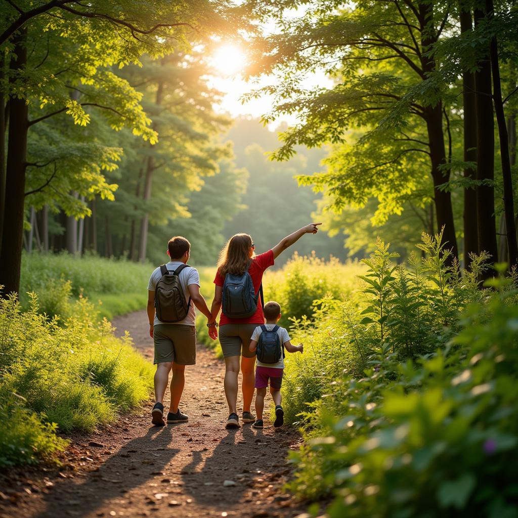 Hiking Trails in Connecticut