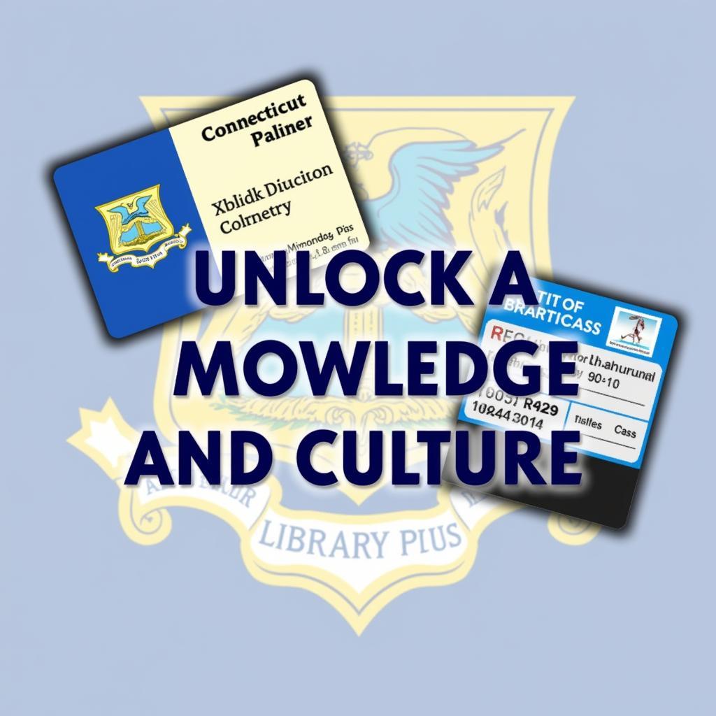 Connecticut Library Museum Pass Program