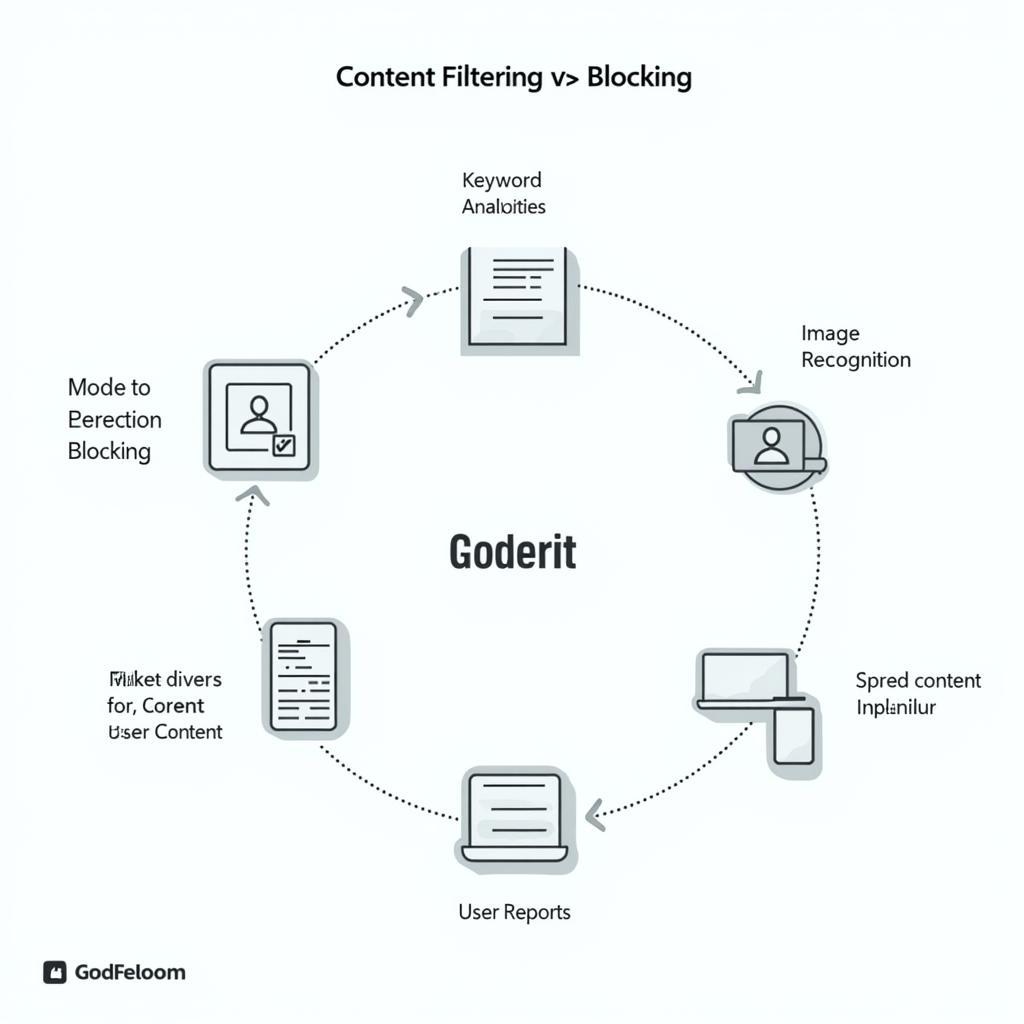 Content Filtering and Blocking Mechanisms in Action