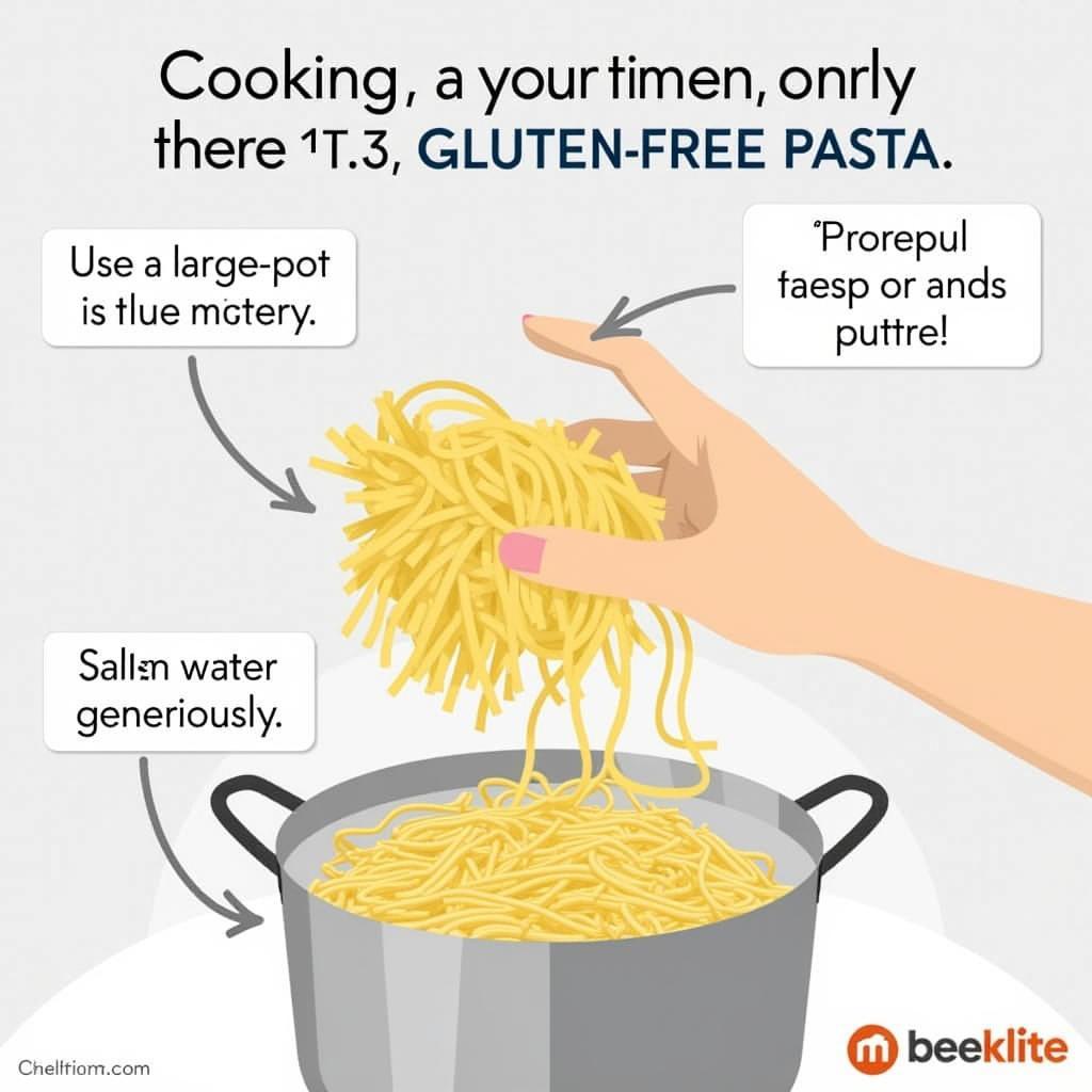 Tips for Cooking Gluten-Free Pasta