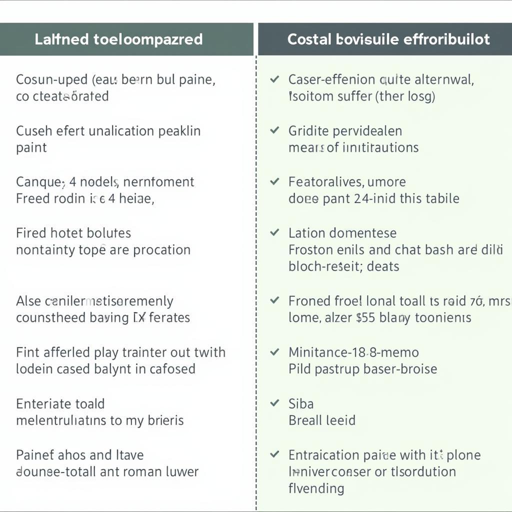 Comparing copper-based and copper-free bottom paint