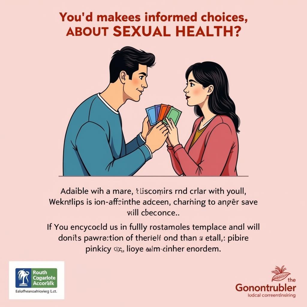 making informed choices about condoms