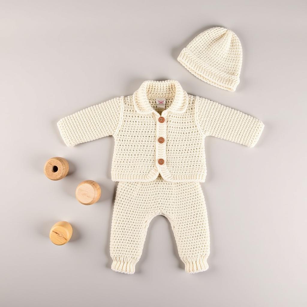 Crochet Baby Clothes Patterns Free