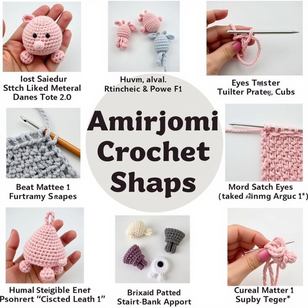 Essential tips for crocheting My Little Pony amigurumi