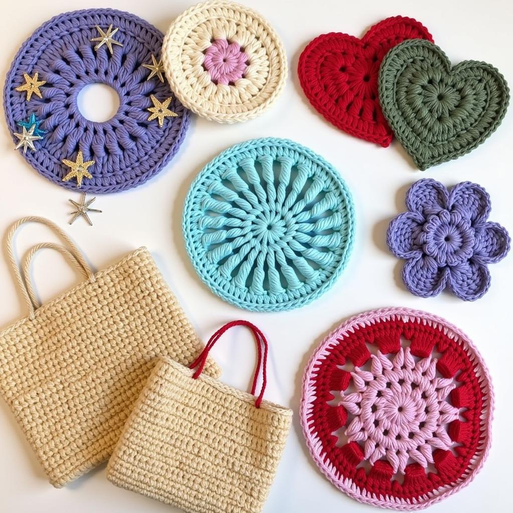 Customizing Free Crochet Patterns