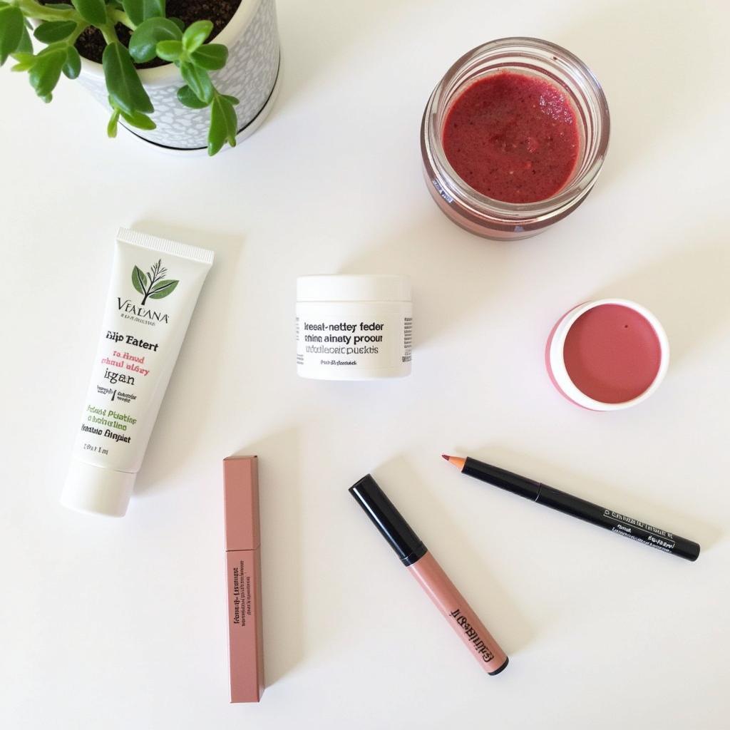 Cruelty-Free Lip Care Routine