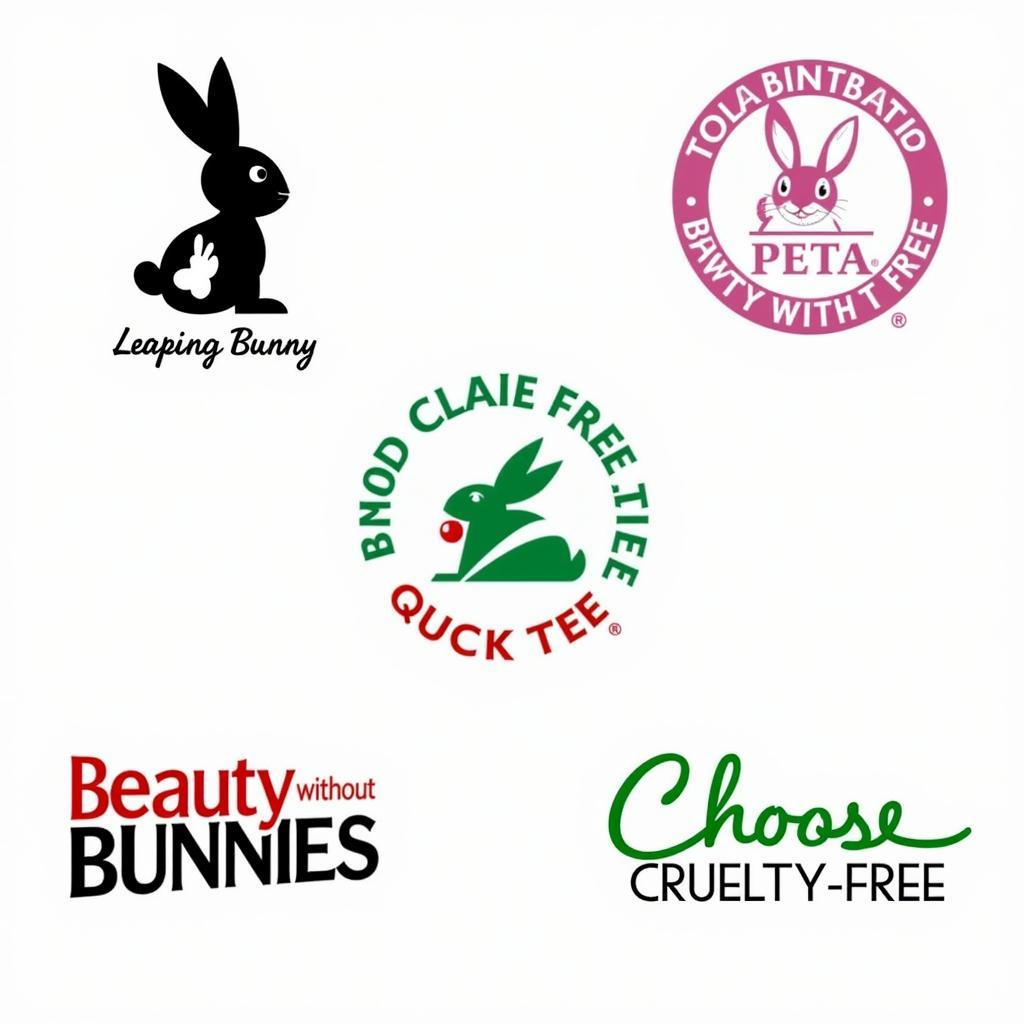 Cruelty-Free Logos