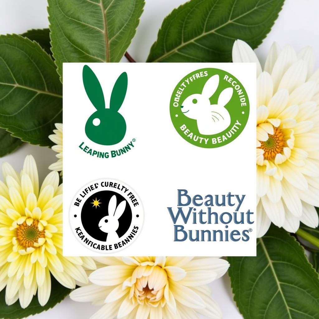 Cruelty-Free Logos